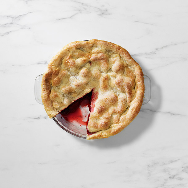 No more cooking stress