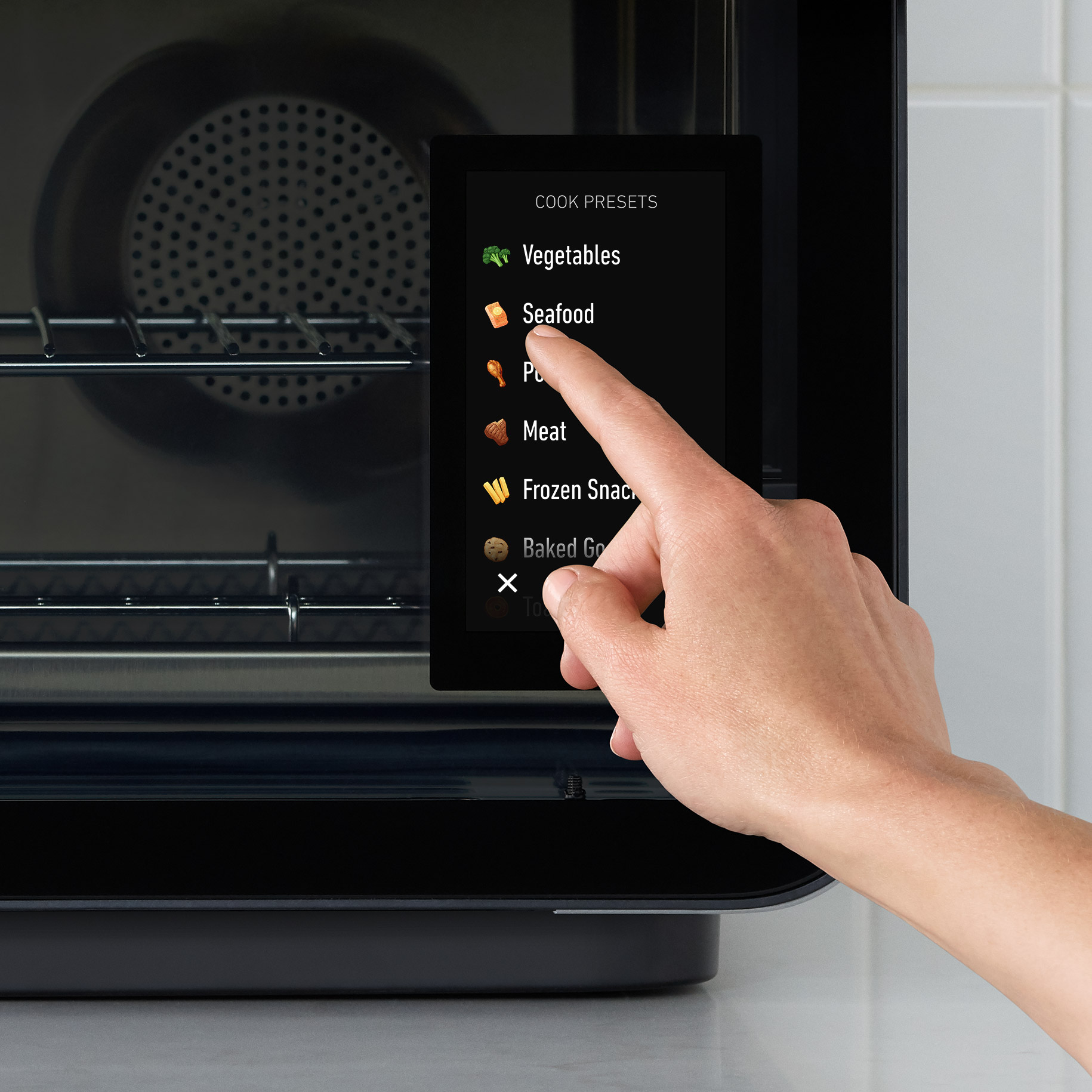 Odias cocinar? Este horno microondas inteligente podría hacer tu vida más  fácil | N+1: artículos científicos, noticias de ciencia, cosmos, gadgets,  tecnología