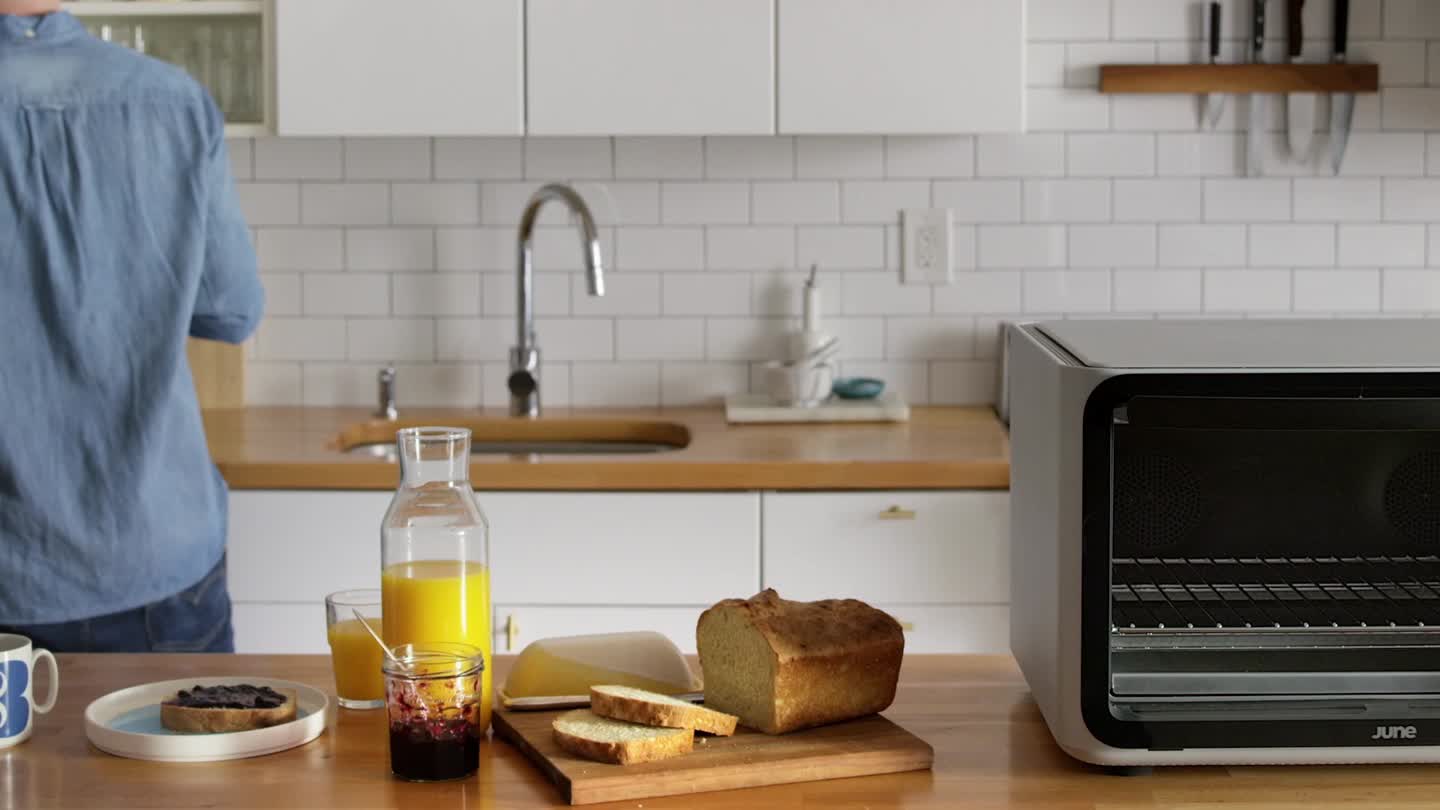 June Oven • The best convection oven for your home June Oven • The best convection oven for your home